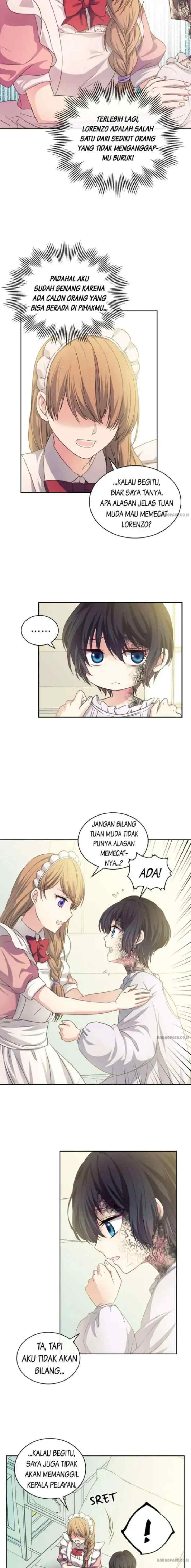 Sincerely: I Became a Duke's Maid chapter 18 halaman 10