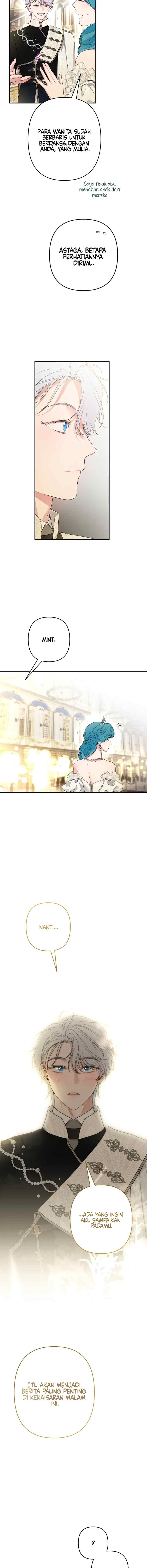 Little Princess Mint chapter 106 halaman 13