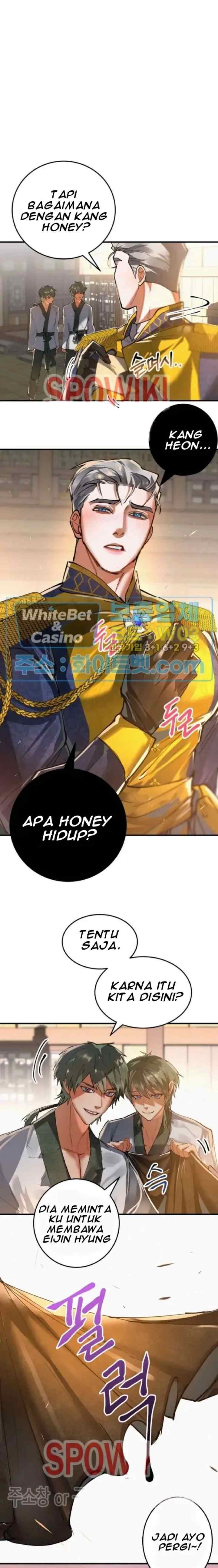 Daemuljeon chapter 28 halaman 4
