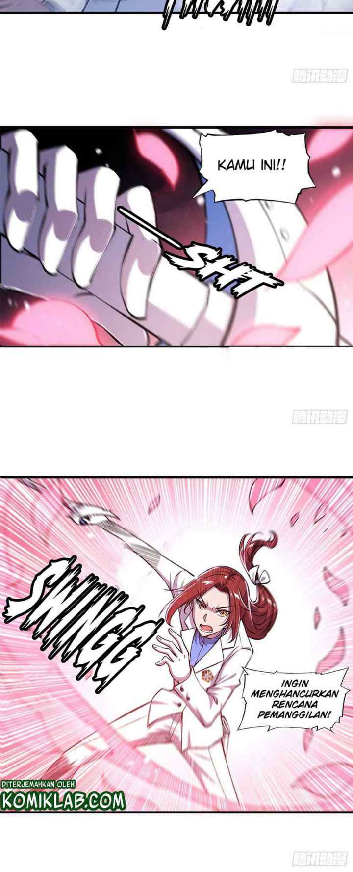 The Blood Princess And The Knight chapter 153 halaman 10