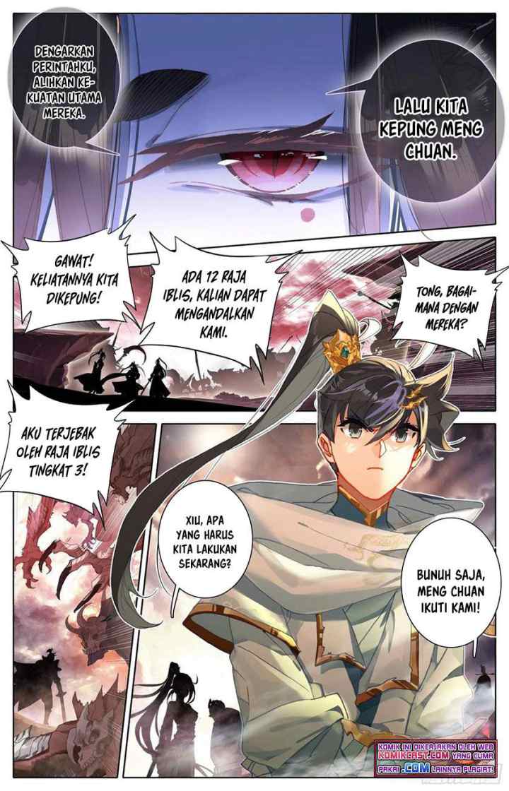 Cang Yuantu chapter 90 halaman 10