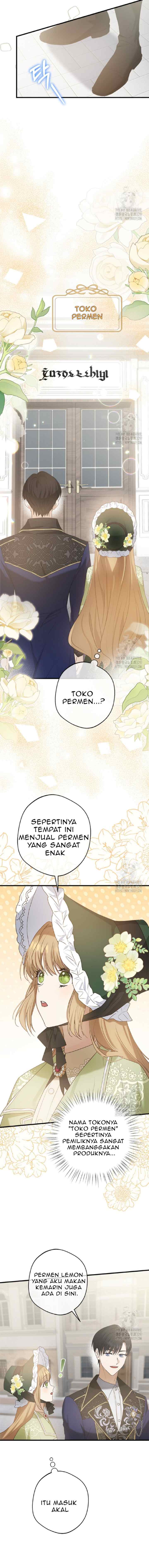 The Duke of Darkness Proposes a Contract Marriage chapter 9 halaman 10