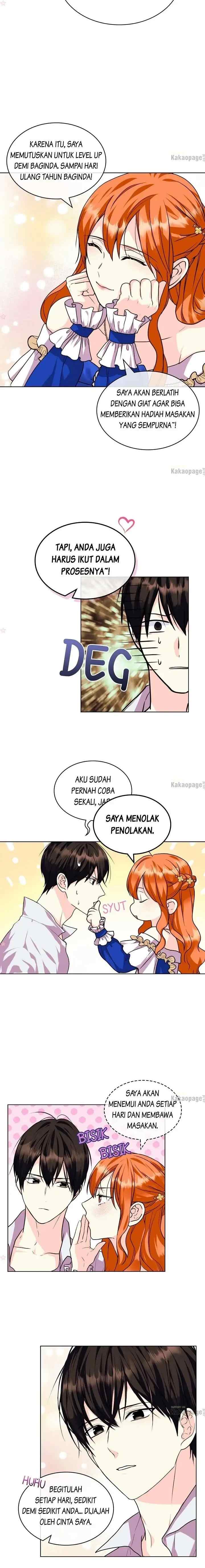 Virtue Bestowed by the Villainess chapter 59 halaman 13