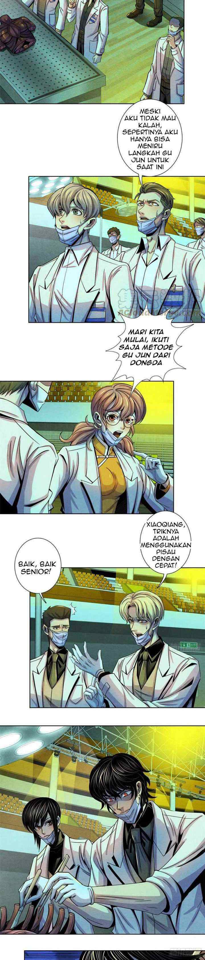Doctor Li Ming chapter 22 halaman 4