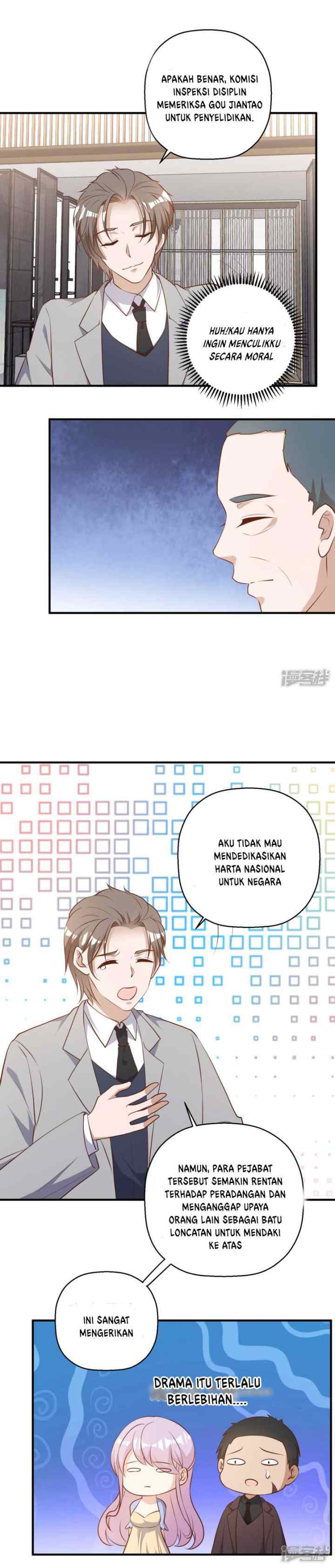 God-Level Fisherman chapter 40 halaman 5