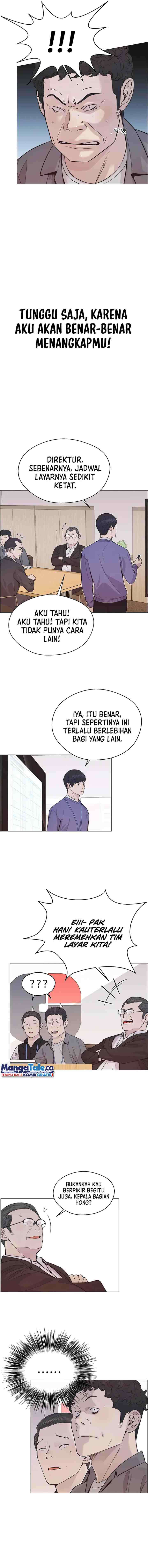 The Man chapter 163 halaman 13