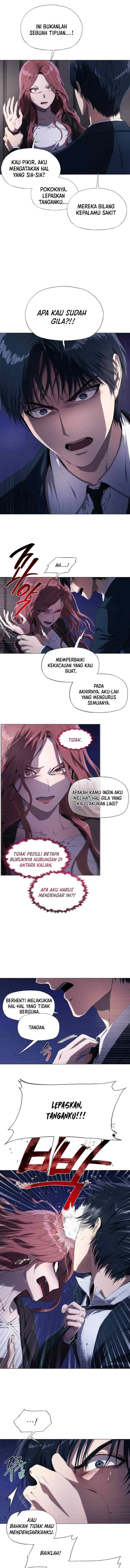 I'm Stuck In A Crazy Drama chapter 2 halaman 6