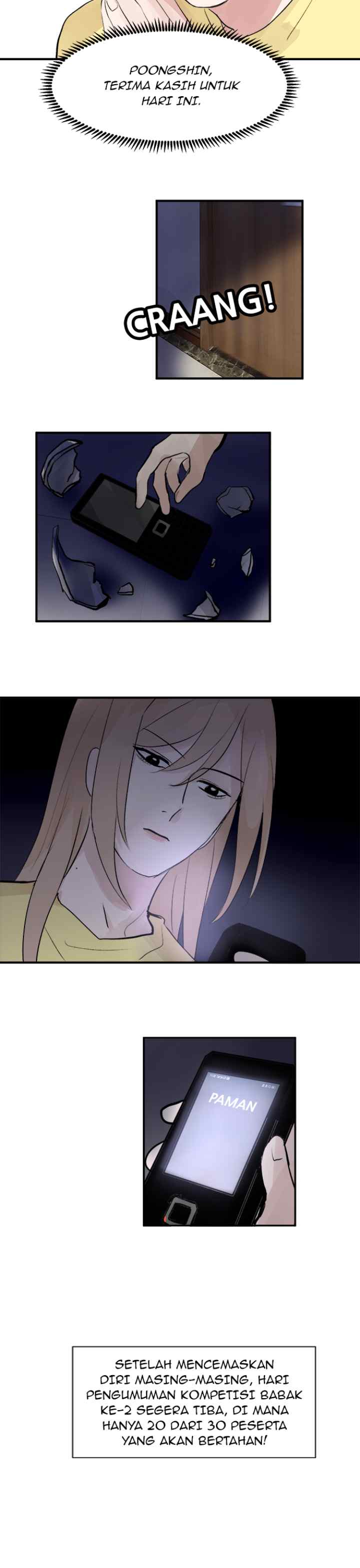 Godly Idol chapter 36 halaman 15
