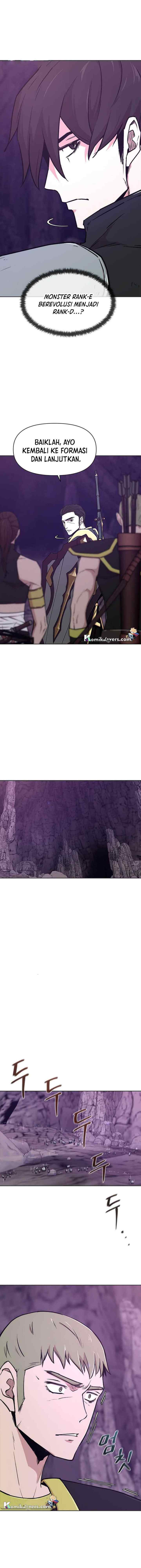 Martial Arts Alone chapter 16 halaman 6