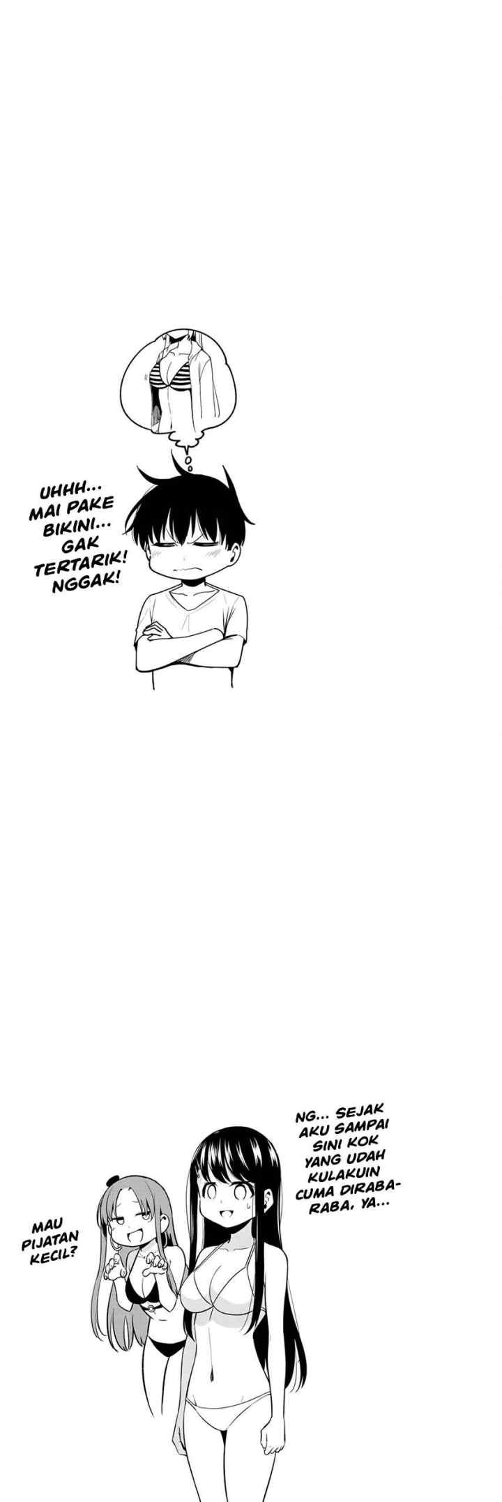 Koi ka Mahou ka Wakaranai! chapter 24 halaman 12