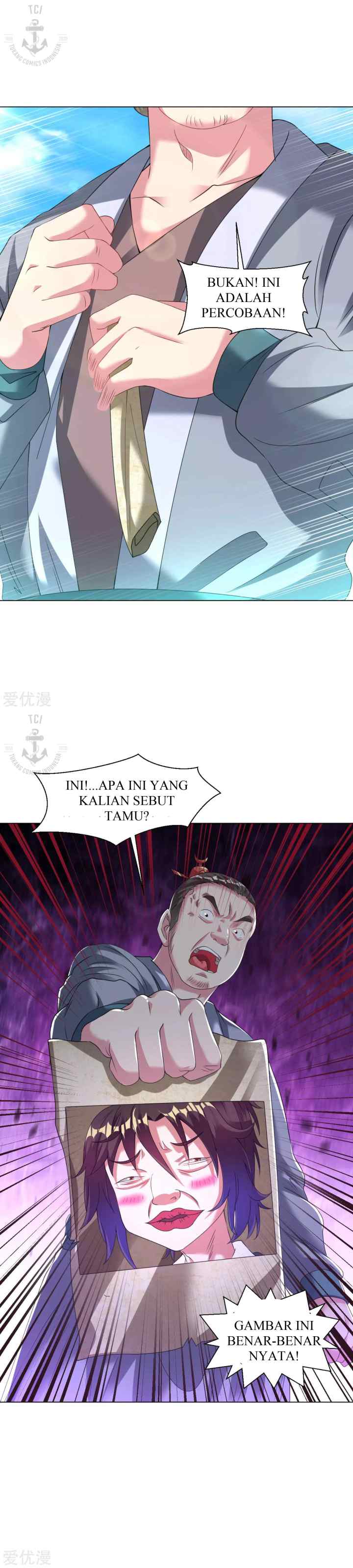 Dao Yin chapter 118 halaman 7