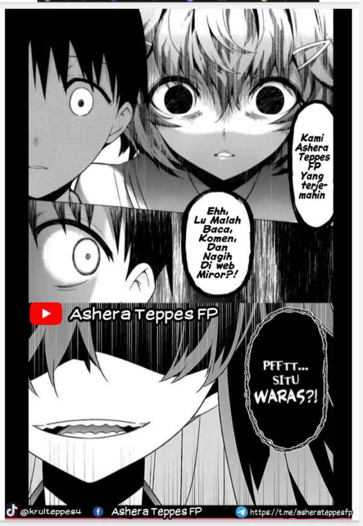 Mokushiroku no Yonkishi chapter 37 halaman 20