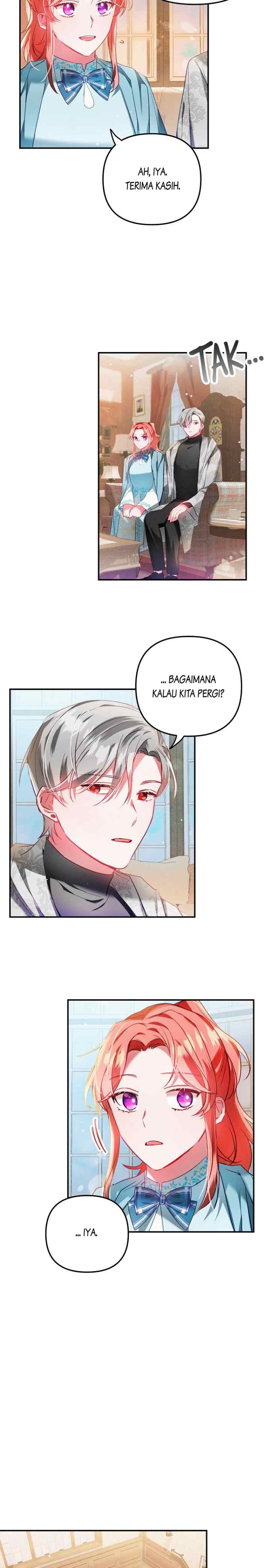 Preventing the Making of Tyrant chapter 37 halaman 6
