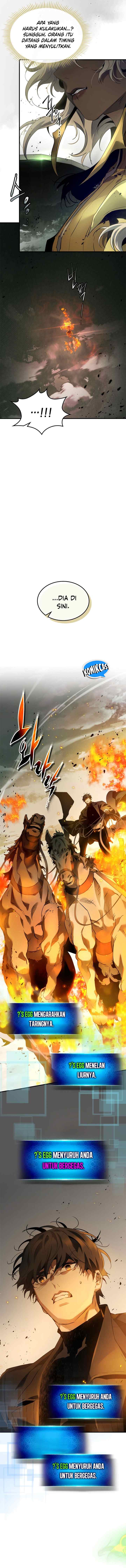Leveling With the Gods chapter 118 halaman 8