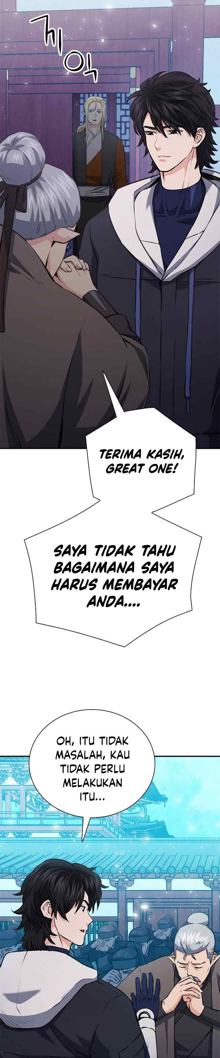 Seoul Station Druid chapter 146 halaman 11