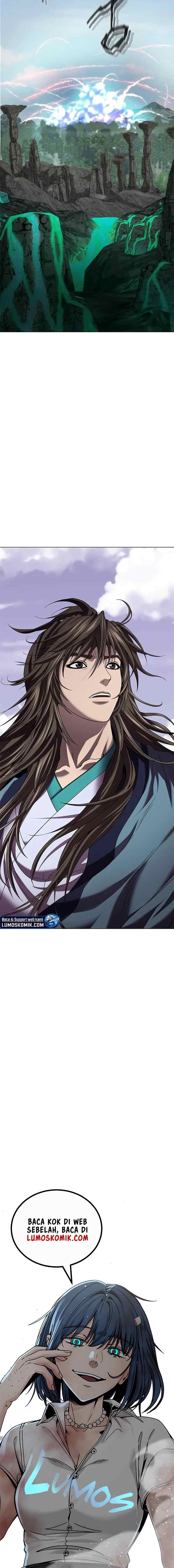 Invincible Territory chapter 20 halaman 15