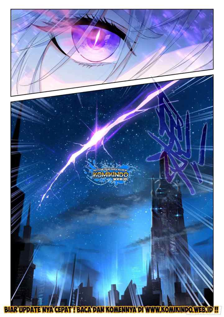 Soul Land 4 chapter 22 halaman 19