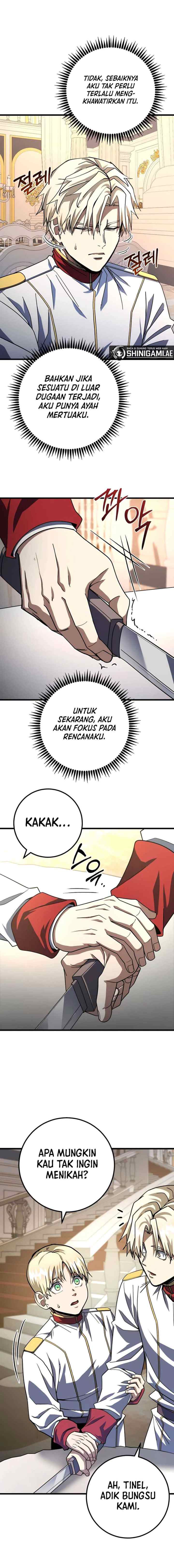 I Picked A Hammer To Save The World chapter 66 halaman 10
