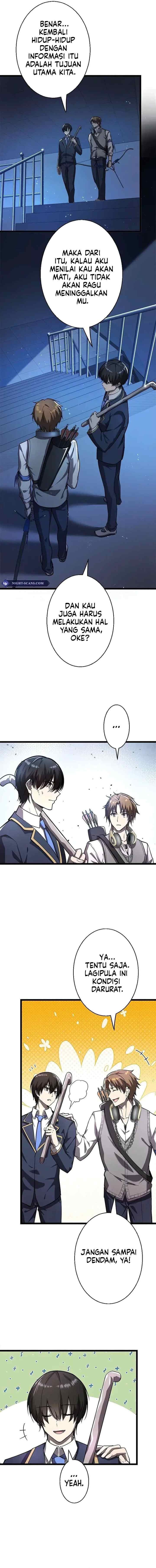 Ah, It's Wonderful To Be Alive chapter 5 halaman 15