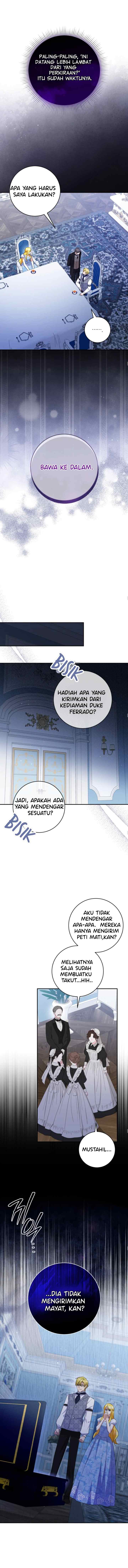 Please Support My Revenge chapter 92 halaman 7
