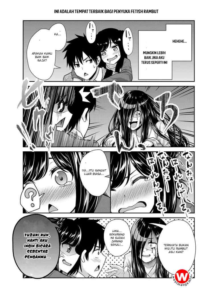 Fechippuru Bokura no Junsuina Koi chapter 5 halaman 9