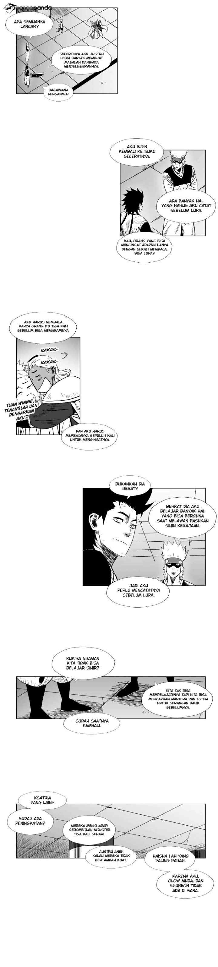 Red Storm chapter 120 halaman 10