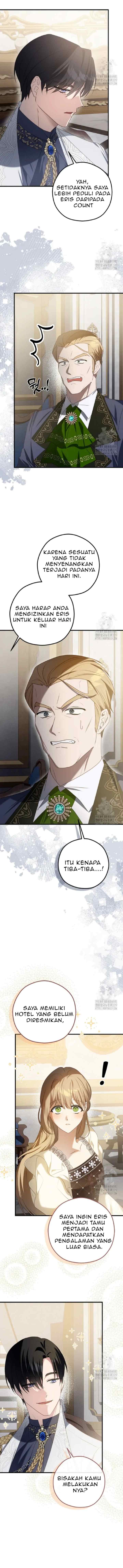 The Duke of Darkness Proposes a Contract Marriage chapter 18 halaman 14