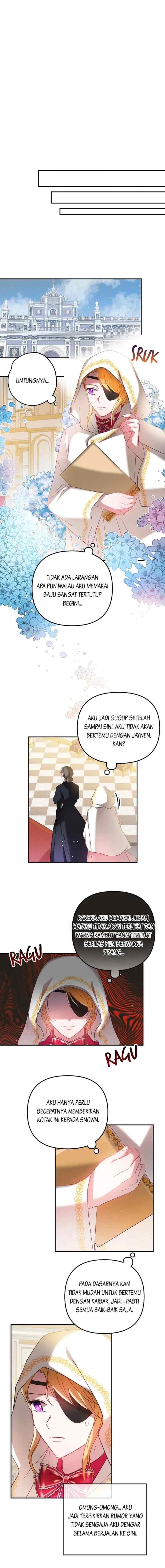 Preventing the Making of Tyrant chapter 32 halaman 9