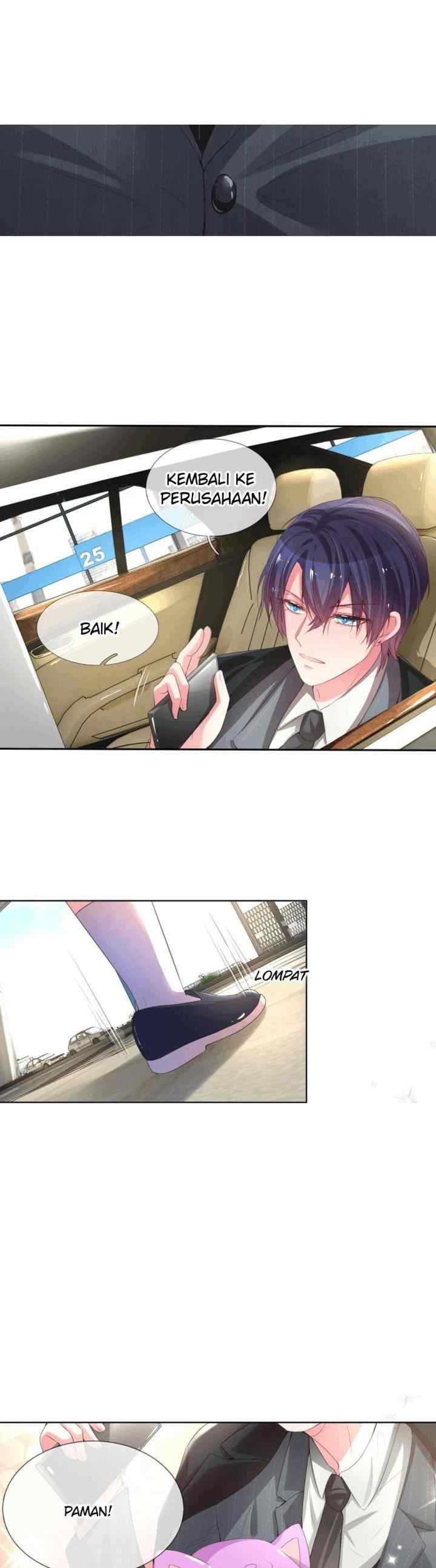 Sweet Escape chapter 1 halaman 5