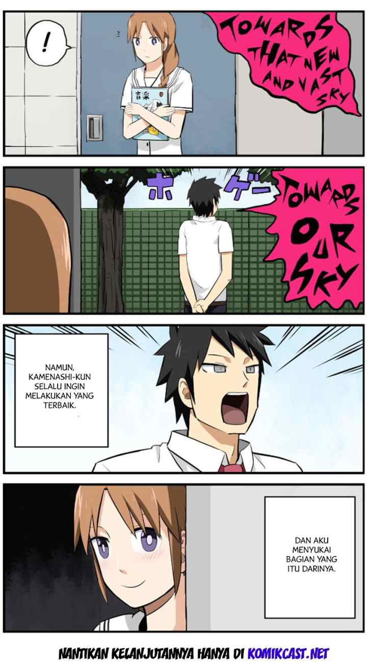 Hinmin Choujin Kanenashi-kun chapter 2 halaman 14