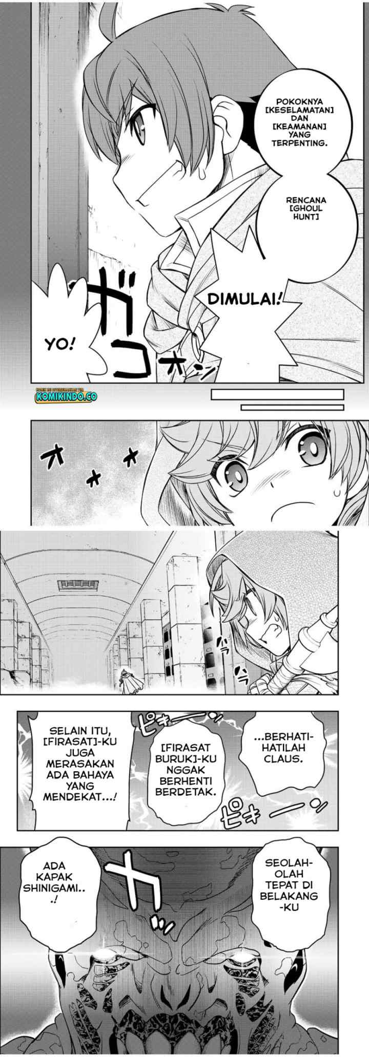 Dame Skill [Auto Mode] ga Kakuseishimashita ~Are, Guild no Scout-san, Ore wo chapter 24 halaman 6
