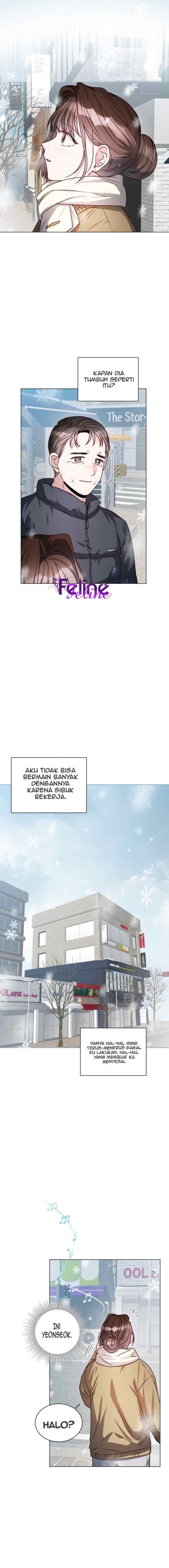 I Just Want To Do It With You chapter 54 halaman 6