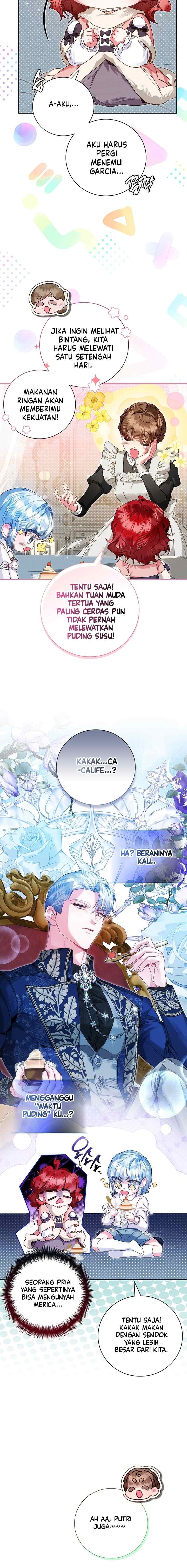 My Father Is the Enemy of My Past Life? chapter 15 halaman 7
