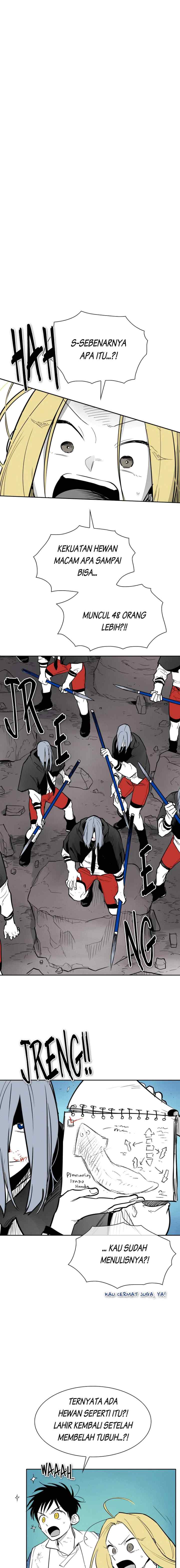 Ordinary Heroes chapter 248 halaman 14