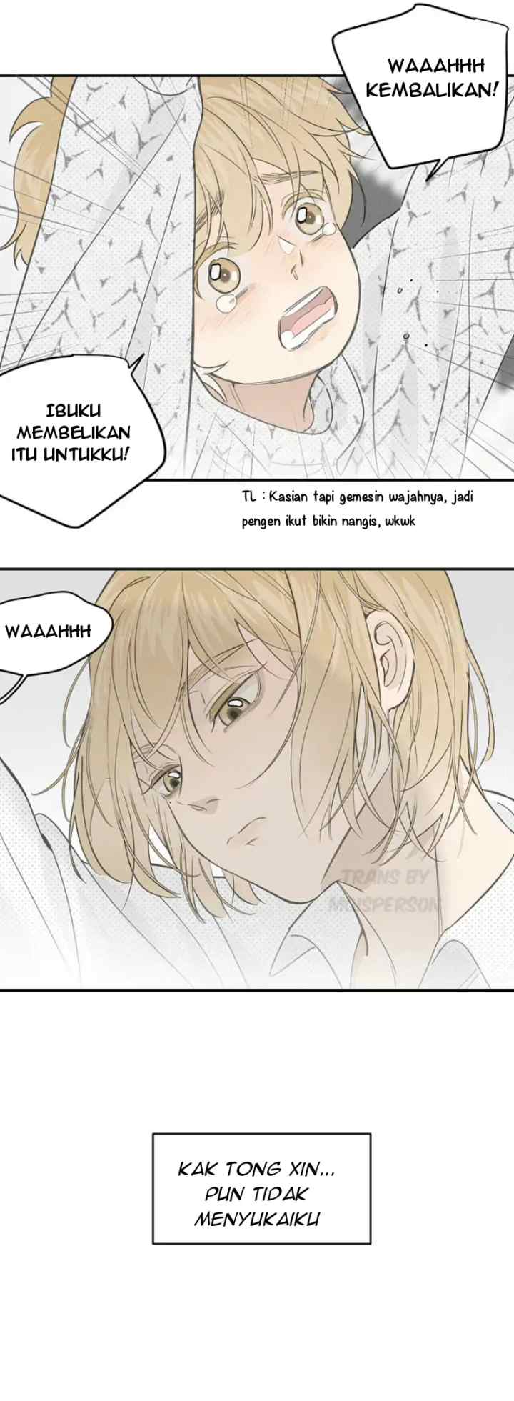 Salt Friend chapter 133 halaman 4