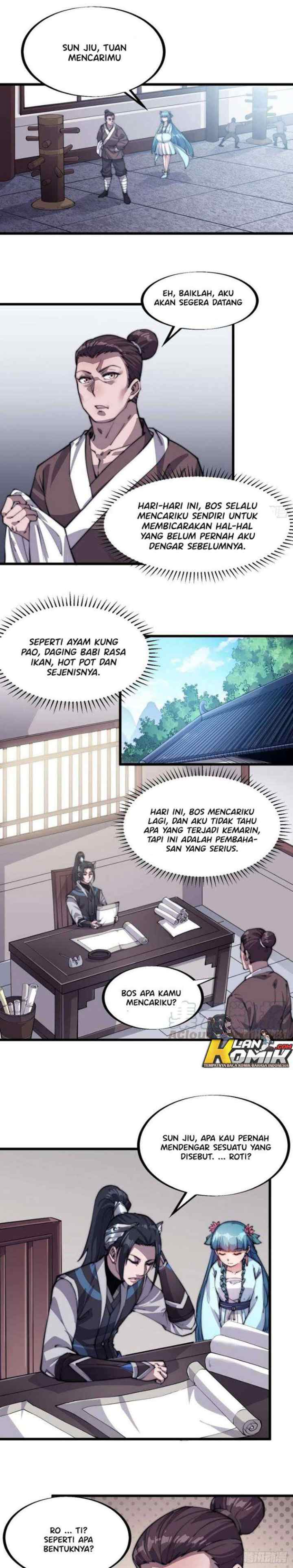 It Starts With A Mountain chapter 48 halaman 4