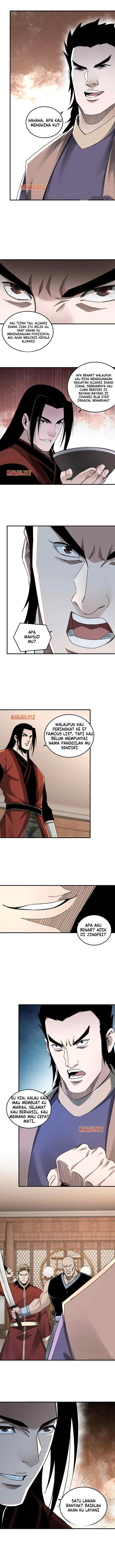 Greatest Boss System chapter 82 halaman 4
