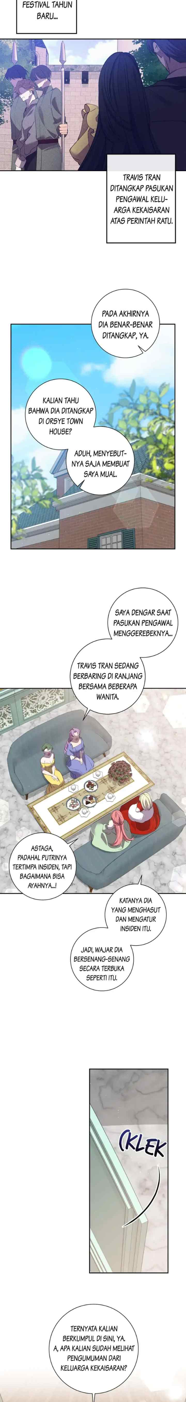 It's Useless to Hang On chapter 82 halaman 6