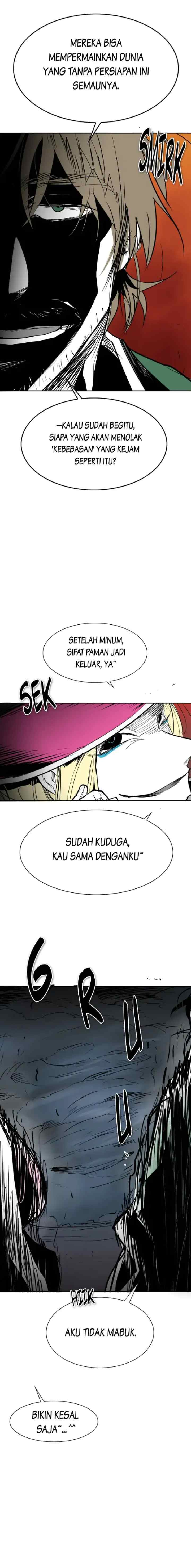 Ordinary Heroes chapter 220 halaman 8