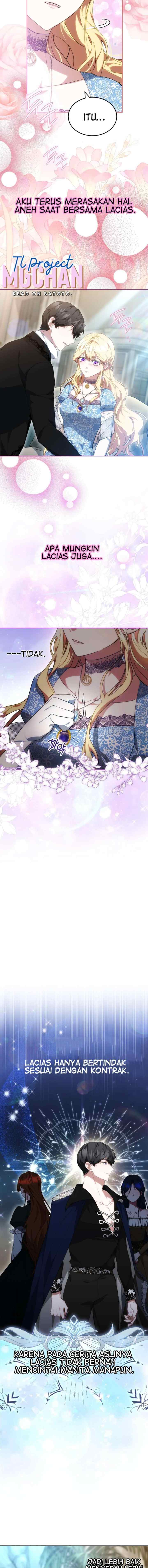 I'm a Stepmother, It's So Easy to Avoid Death chapter 23 halaman 8