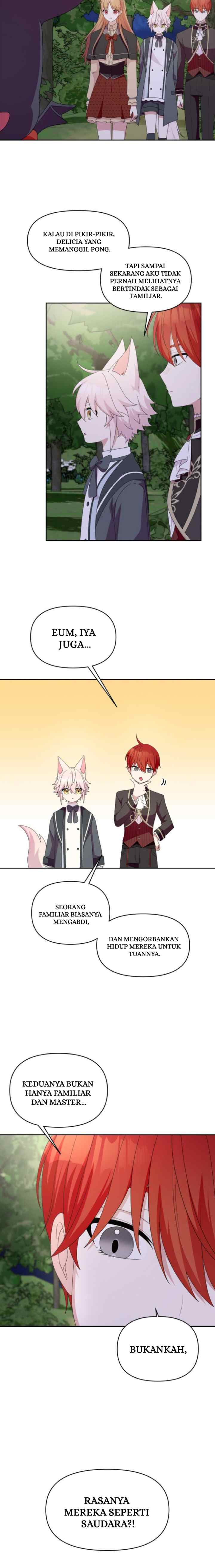 Monster Dressing Room chapter 49 halaman 15