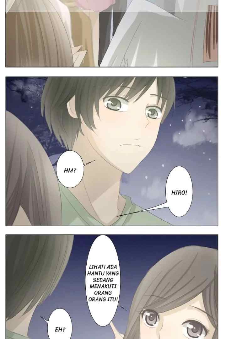 Summer Never Ends chapter 53 halaman 7