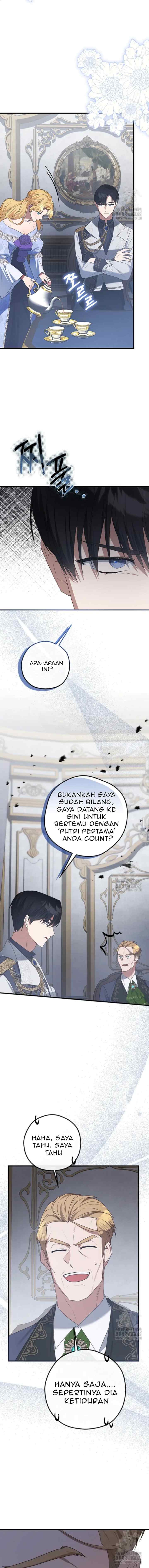 The Duke of Darkness Proposes a Contract Marriage chapter 16 halaman 14