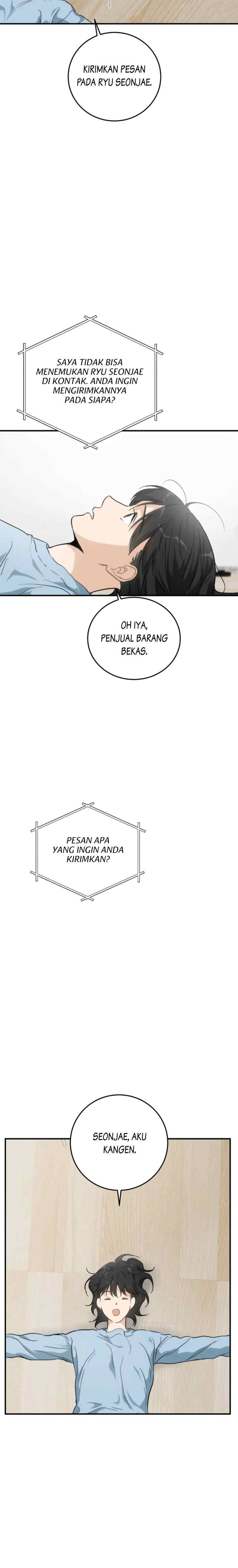Lovely Runner chapter 71 halaman 15