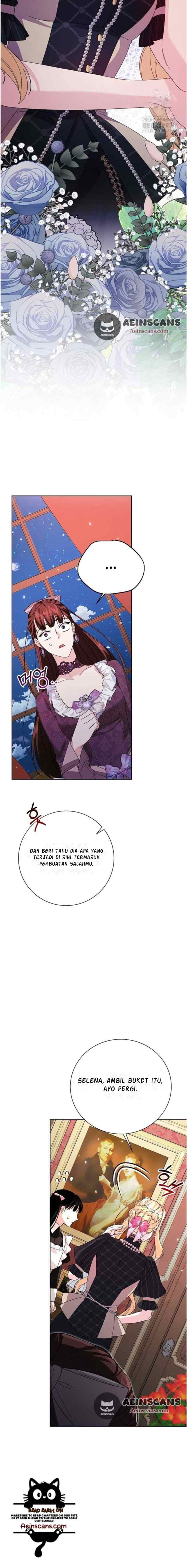 Until the Real One Shows Up chapter 29 halaman 11