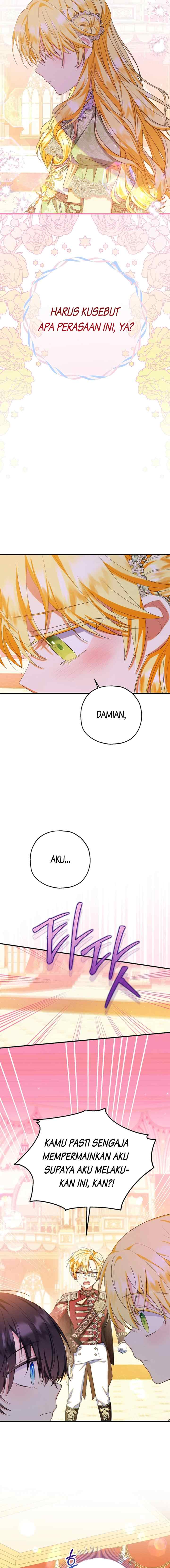 I Don't Want To Be Duke's Adopted Daughter-in-law chapter 83 halaman 10