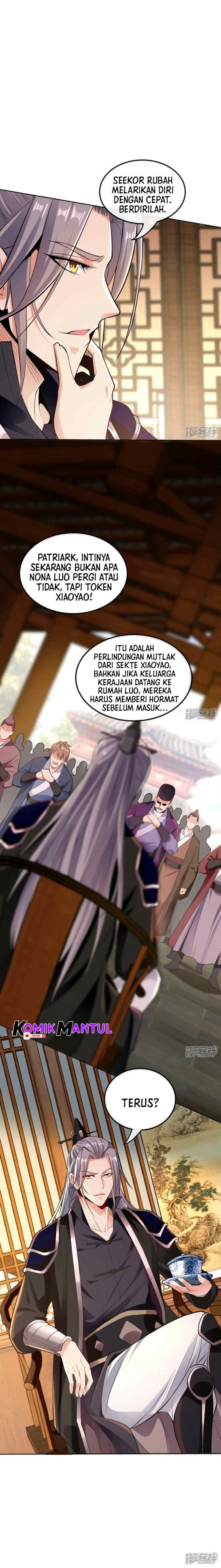 The Ten Great Emperors Are All My Disciples chapter 5 halaman 4