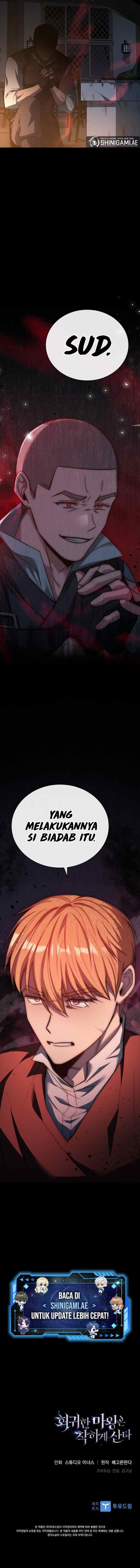The Regressed Demon Lord Is Kind chapter 11 halaman 18