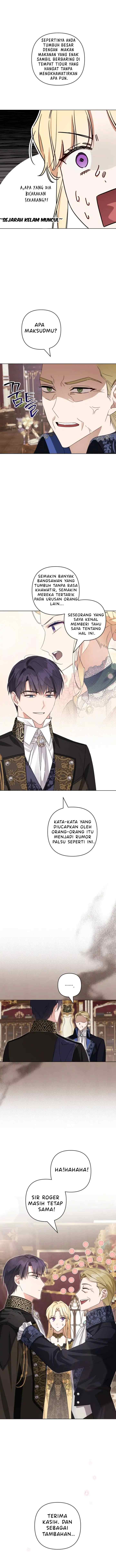 She's a Villainess, but Her Husband Is Handsome chapter 4 halaman 11