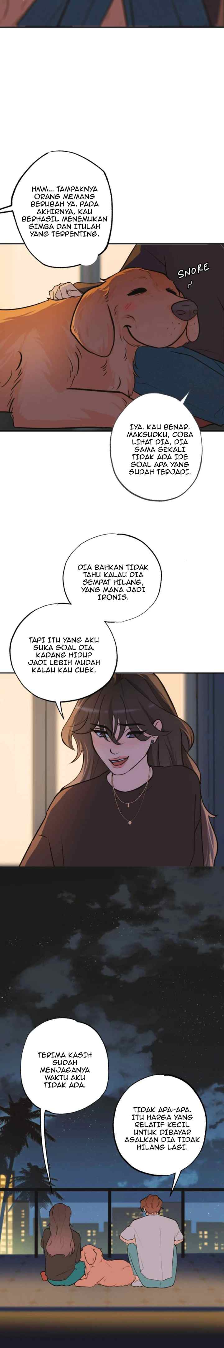 Golden Hour chapter 10 halaman 11